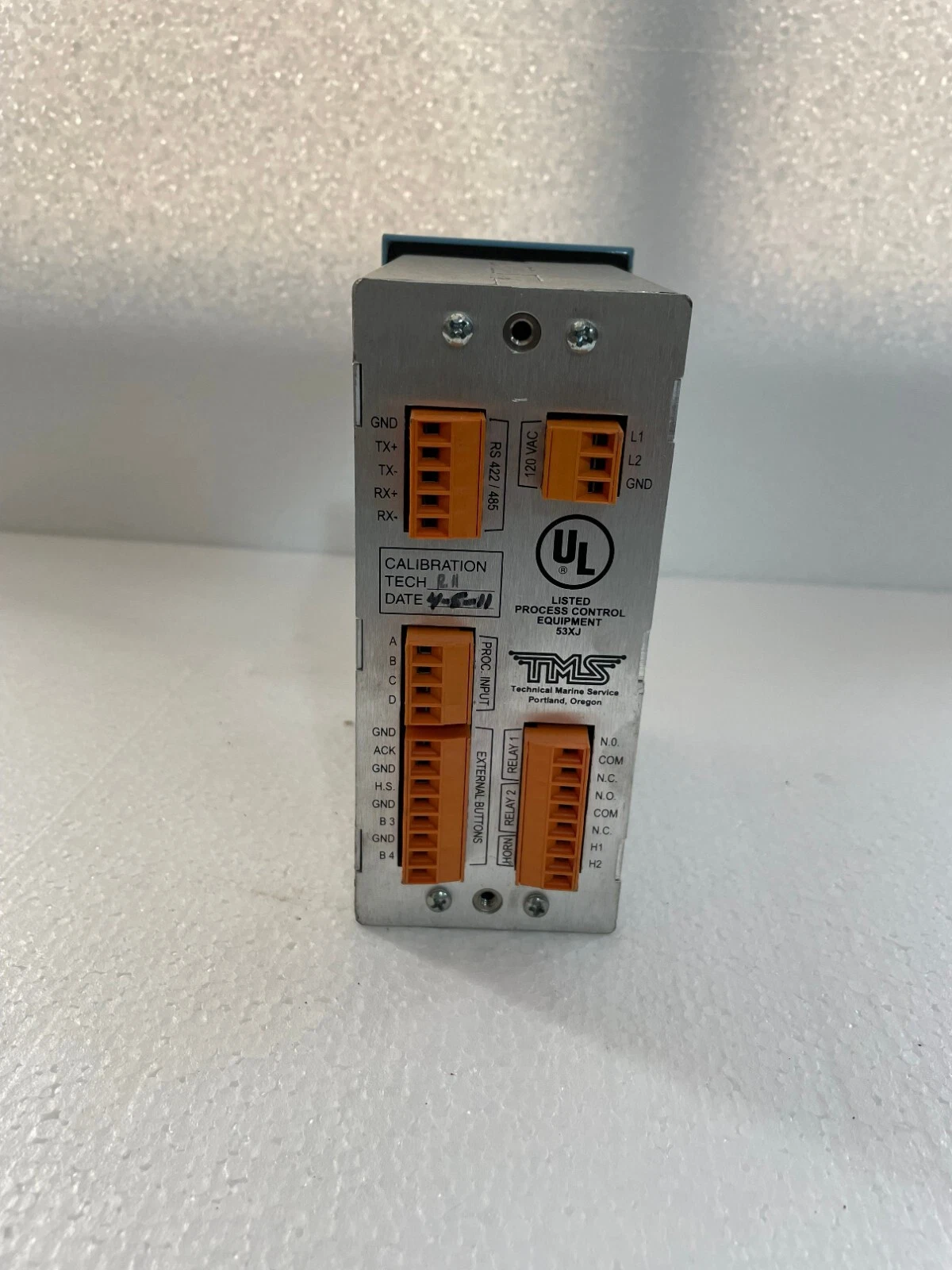 admin/uploads/uploads/TMS LC101 TMS Level Com 101 Liquid Level Computer 115VAC Technical Marine System_7.webp